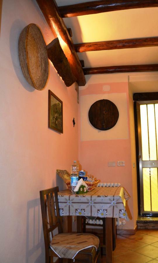 Aritzo Appartamento Romantico Luaran gambar